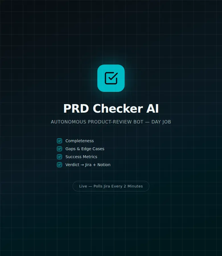 PRD Checker AI